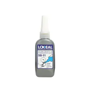 Loxeal 58-11 Gewindedichtung 50ml - NSF Zertifiziert