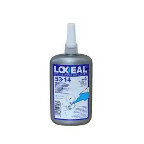 Loxeal 53-14 Gewindedichtmittel 250ml - Mittlere Festigkeit