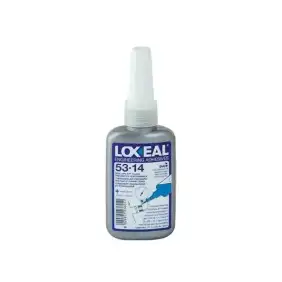 Loxeal 53-14 Gewindedichtmittel 50ml - Mittlere Festigkeit