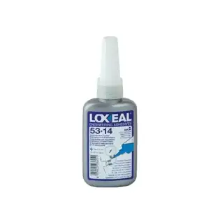 Loxeal 53-14 Gewindedichtmittel 50ml - Mittlere Festigkeit