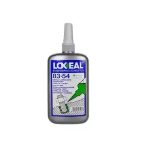 Loxeal 83-54 Gewindesicherung 250ml - Hohe Festigkeit